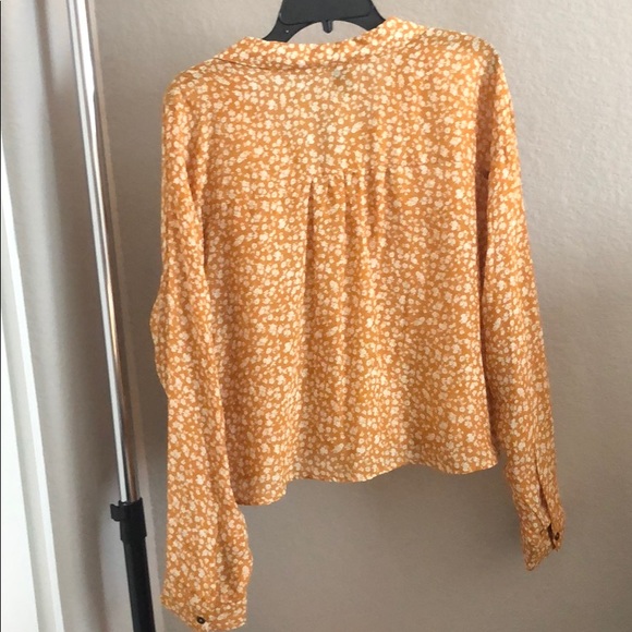 Wild Fable crop long sleeve - Picture 4 of 5